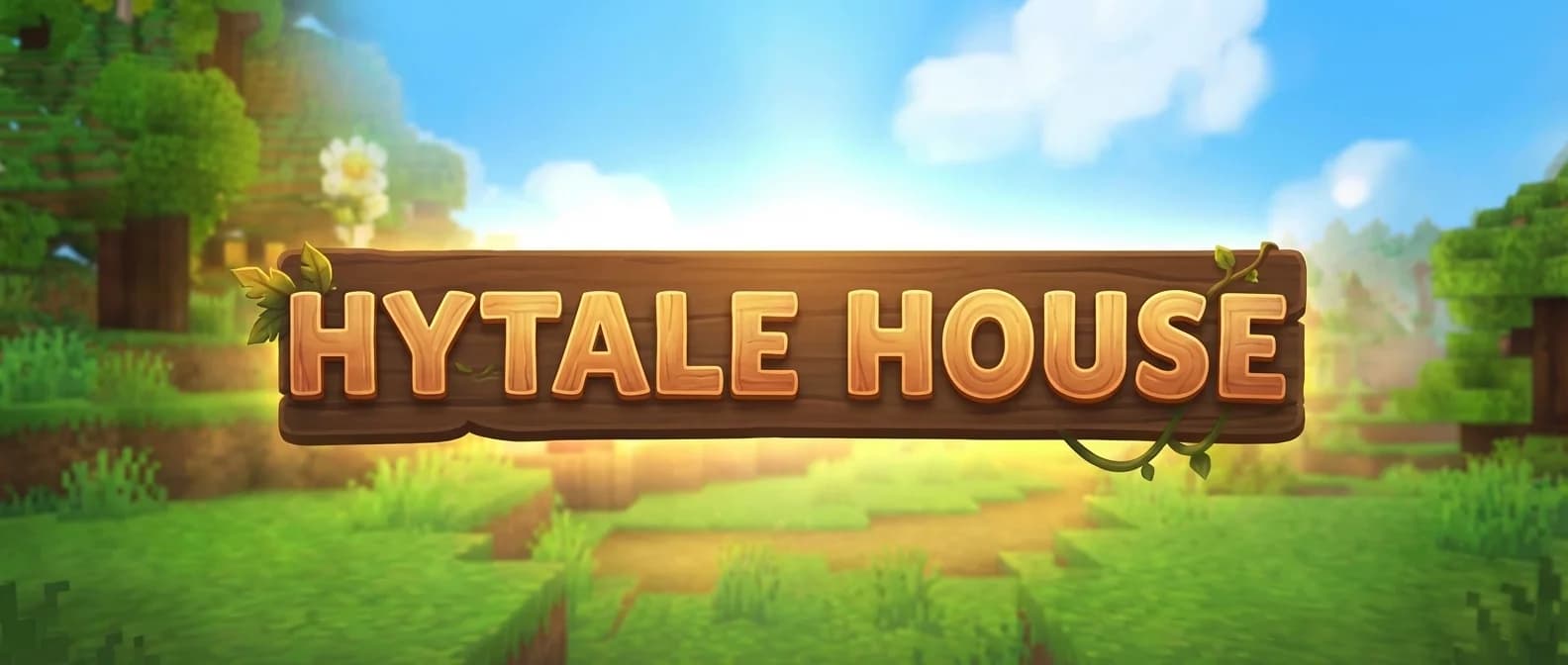 Hytale House