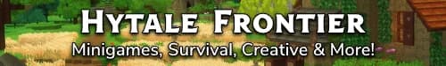 Hytale Frontier