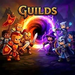 Guilds logo
