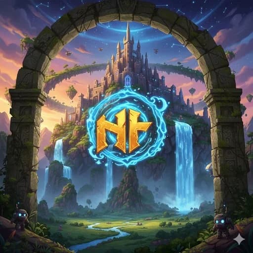 Hytale Frontier logo