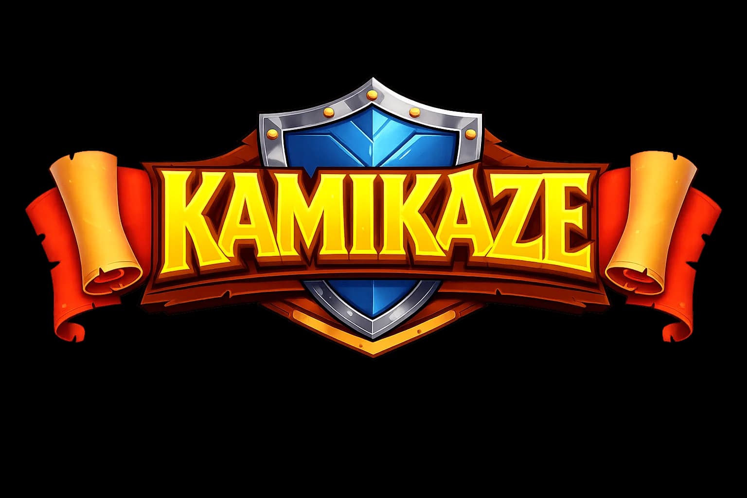 KAMIKAZE PTBR logo