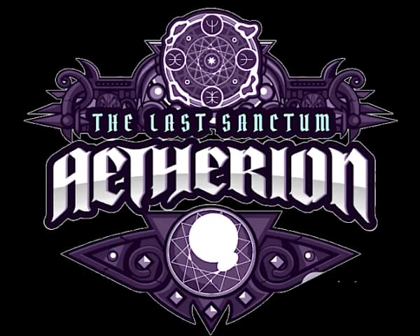 Aetherion: The Last Sanctum logo