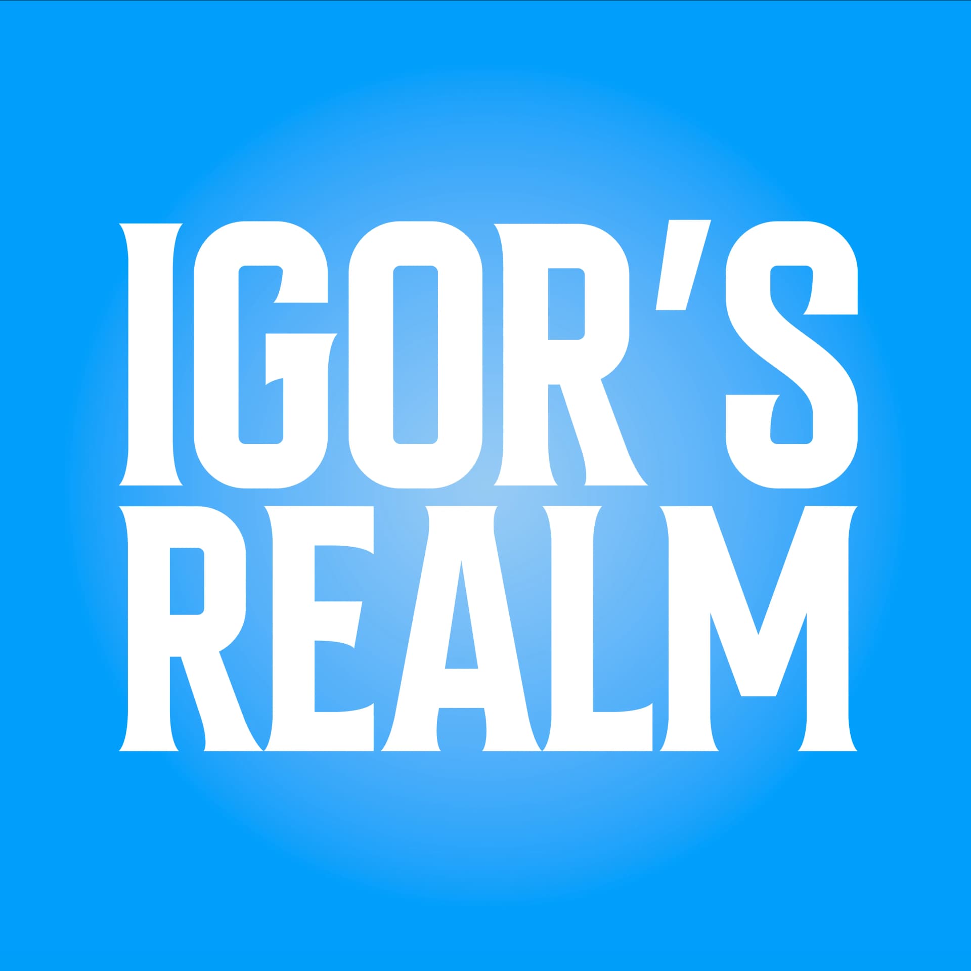 Igor's Realm logo