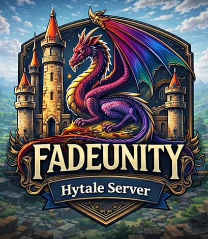 FadeUnity logo