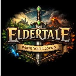 ElderTale logo