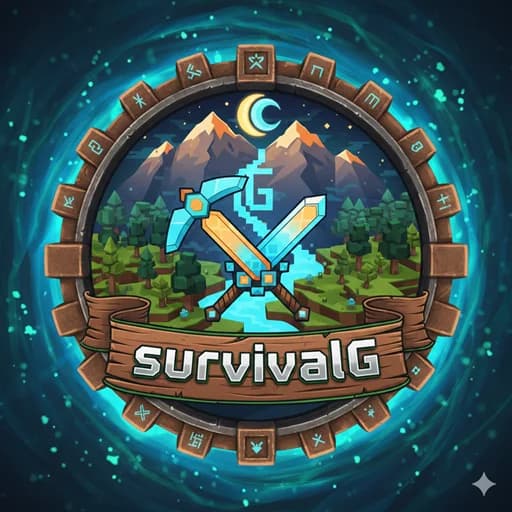 SurvivalG logo